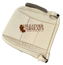 Load image into Gallery viewer, 2013 2014 2015 2016 Fits Lexus ES350 Driver Bottom Perforated Leather Cover Tan