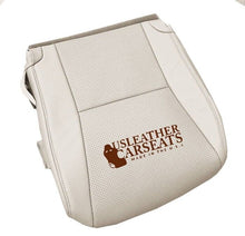 Load image into Gallery viewer, 2013  Fits Lexus RX350 RX450H Driver Bottom Perforated Leather Cover Tan