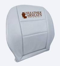 Load image into Gallery viewer, 2009-2013 For Mercedes Benz C250 C300 C350 Driver Bottom Seat Cover Gray