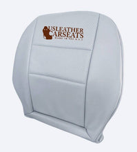 Load image into Gallery viewer, 2009-2013 For Mercedes Benz C250 C300 C350 Driver Bottom Seat Cover Gray