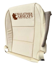 Load image into Gallery viewer, 2013 2014 2015 2016 Fits Lexus ES350 Driver Bottom Perforated Leather Cover Tan