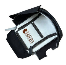 Load image into Gallery viewer, 2012 - 2013 Fits Lexus RX350 RX450H Driver Bottom Perforated Leather Cover Black