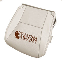 Load image into Gallery viewer, 2010 - 2015 Fits Lexus RX350 RX450H Driver Bottom Perforated Leather Cover Tan