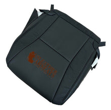 Load image into Gallery viewer, 2012 - 2013 Fits Lexus RX350 RX450H Driver Bottom Perforated Leather Cover Black