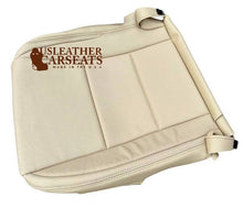 Load image into Gallery viewer, 2013 2014 2015 2016 Fits Lexus ES350 Driver Bottom Perforated Leather Cover Tan