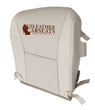 Load image into Gallery viewer, 2012 - 2013 Fits Lexus RX350 RX450H Driver Bottom Perforated Leather Cover Tan