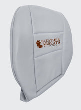 Load image into Gallery viewer, 2009-2013 For Mercedes Benz C250 C300 C350 Driver Bottom Seat Cover Gray