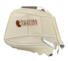 Load image into Gallery viewer, 2013 2014 2015 2016 Fits Lexus ES350 Driver Bottom Perforated Leather Cover Tan