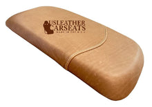 Load image into Gallery viewer, 2005 07 Ford F250 F350 F450 King Ranch Center Console Genuine Leather Seat Cover