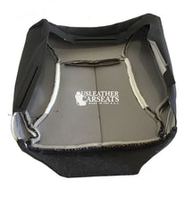 Load image into Gallery viewer, 1998-2002 Fits Dodge Ram1500 2500 3500 SLT Driver Bottom Cloth Seat Cover dark gray