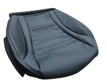 Load image into Gallery viewer, 2015 2016 2017 2018 Mercedes Benz C250 C300 Passenger Bottom Leather Cover Black