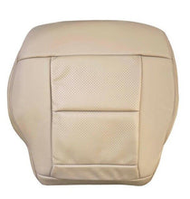 Load image into Gallery viewer, 2012 2013 2014 Mercedes Benz E350 Driver Bottom perforated Leather Cover In Tan