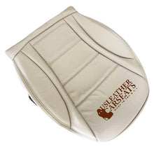 Load image into Gallery viewer, 2019 For Mercedes Benz C-Class Full  Front Leather Seat Cover Tan