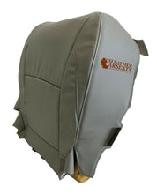 Load image into Gallery viewer, Driver Bottom Leather With Perforated Vinyl Seat Cover For 2007-2009 Lexus ES450