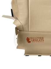 Load image into Gallery viewer, Fits 2008-2009 Lexus GS350 Front Driver Bottom Leather Perf Vinyl Seat Cover Tan