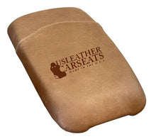 Load image into Gallery viewer, 2005 07 Ford F250 F350 F450 King Ranch Center Console Genuine Leather Seat Cover