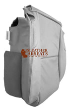 Load image into Gallery viewer, Fits 2006-2013 Lexus IS250 IS350 Driver Bottom Perforated vinyl Seat Cover Gray