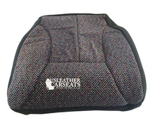 Load image into Gallery viewer, 1998-2002 Fits Dodge Ram1500 2500 3500 SLT Driver Bottom Cloth Seat Cover dark gray