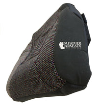 Load image into Gallery viewer, 1998-2002 Fits Dodge Ram1500 2500 3500 SLT Driver Bottom Cloth Seat Cover dark gray