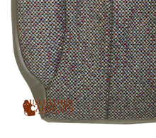 Load image into Gallery viewer, 2001 Fits Dodge Ram1500 2500 3500 SLT Driver Bottom Side Mist Gray Cloth Seat Cover