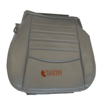 Load image into Gallery viewer, 2013-2018 Fits Dodge Ram 3500 Work Truck ST passenger Bottom Vinyl Seat Cover Gray