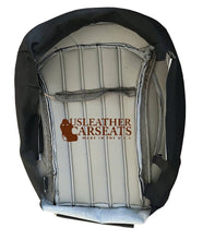 Load image into Gallery viewer, 2013 2014 2016 Foe Mercedes Benz GL450 Passenger Bottom Vinyl Seat Cover Black