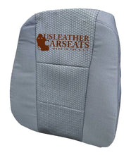 Load image into Gallery viewer, 2016-2018 Ford F-150 XLT - Driver Bottom & Lean Back Cloth Seat Cover Gray