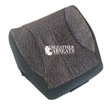 Load image into Gallery viewer, 1998-2002 Fits Dodge Ram1500 2500 3500 SLT Driver Bottom Cloth Seat Cover dark gray