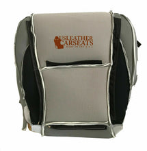 Load image into Gallery viewer, Driver Bottom Leather Perforated Vinyl Seat Cover For 2007-2012 Lexus ES350 Tan