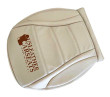 Load image into Gallery viewer, 2019 For Mercedes Benz C-Class Full  Front Leather Seat Cover Tan