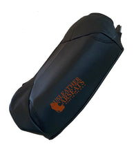 Load image into Gallery viewer, Fits 2007 to 2011 Lexus GS350 Driver Bottom Leather Perforated Seat Cover Black