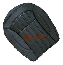 Load image into Gallery viewer, 2013 2014 2016 Foe Mercedes Benz GL450 Passenger Bottom Vinyl Seat Cover Black