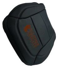 Load image into Gallery viewer, 2012-2015 Mercedes Benz ML350 Driver Bottom PERF leatherette Seat Cover Black