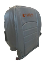 Load image into Gallery viewer, 2013-2018 Fits Dodge Ram 3500 Work Truck ST passenger Bottom Vinyl Seat Cover Gray