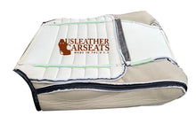 Load image into Gallery viewer, 2001-2003 Ford F150 Harley-Davidson Driver Side Lean Back Leather Seat Cover