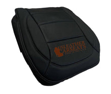 Load image into Gallery viewer, 2012 2013 2014 2015 Mercedes Benz ML Driver Side Bottom Leather Seat Cover Black