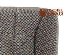 Load image into Gallery viewer, 2001 Fits Dodge Ram1500 2500 3500 SLT Driver Bottom Side Mist Gray Cloth Seat Cover