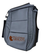 Load image into Gallery viewer, 2014 to 2015 Fits Lexus ES350 Driver Bottom Perforated Leather Cover BLACK