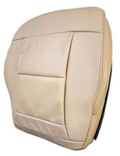 Load image into Gallery viewer, Driver Bottom Vinyl Perforated Cover Tan For 2010 2014 Mercedes Benz E350 E550