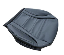 Load image into Gallery viewer, 2015-2021 Mercedes Benz C300 Sedan Passenger Bottom Leather Seat Cover In Black
