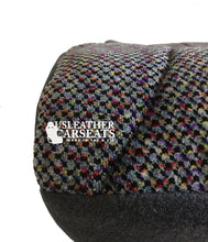 Load image into Gallery viewer, 1998-2002 Fits Dodge Ram1500 2500 3500 SLT Driver Bottom Cloth Seat Cover dark gray