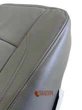 Load image into Gallery viewer, 2006 2007 2008 2009 Fits Dodge Ram 2500 Laramie Driver Bottom Vinyl Seat Cover Gray