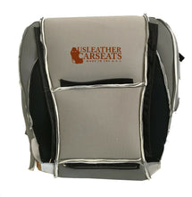 Load image into Gallery viewer, Driver Bottom Leather Perforated Vinyl Seat Cover For 2010 Lexus ES350 Sedan 4DR