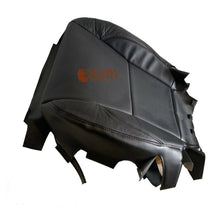 Load image into Gallery viewer, For 2007 TO 2013 Lexus ES350 Passenger Bottom Leather Perf Vinyl Seat Cover BLK