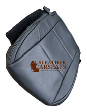 Load image into Gallery viewer, 2014 to 2015 Fits Lexus ES350 Driver Bottom Perforated Leather Cover BLACK