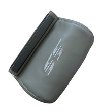 Load image into Gallery viewer, 1994 - 1996 Chevy Impala SS Driver Headrest Vinyl Seat Cover Gray