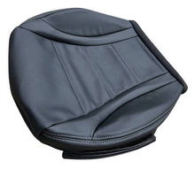 Load image into Gallery viewer, 2015 2016 2017 2018 Mercedes Benz C250 C300 Passenger Bottom Leather Cover Black