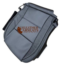 Load image into Gallery viewer, 2014 to 2015 Fits Lexus ES350 Driver Bottom Perforated Leather Cover BLACK