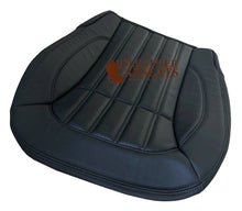 Load image into Gallery viewer, 2013 2014 2016 Foe Mercedes Benz GL450 Passenger Bottom Vinyl Seat Cover Black