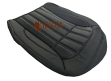 Load image into Gallery viewer, 2013 2014 2016 Foe Mercedes Benz GL450 Passenger Bottom Vinyl Seat Cover Black